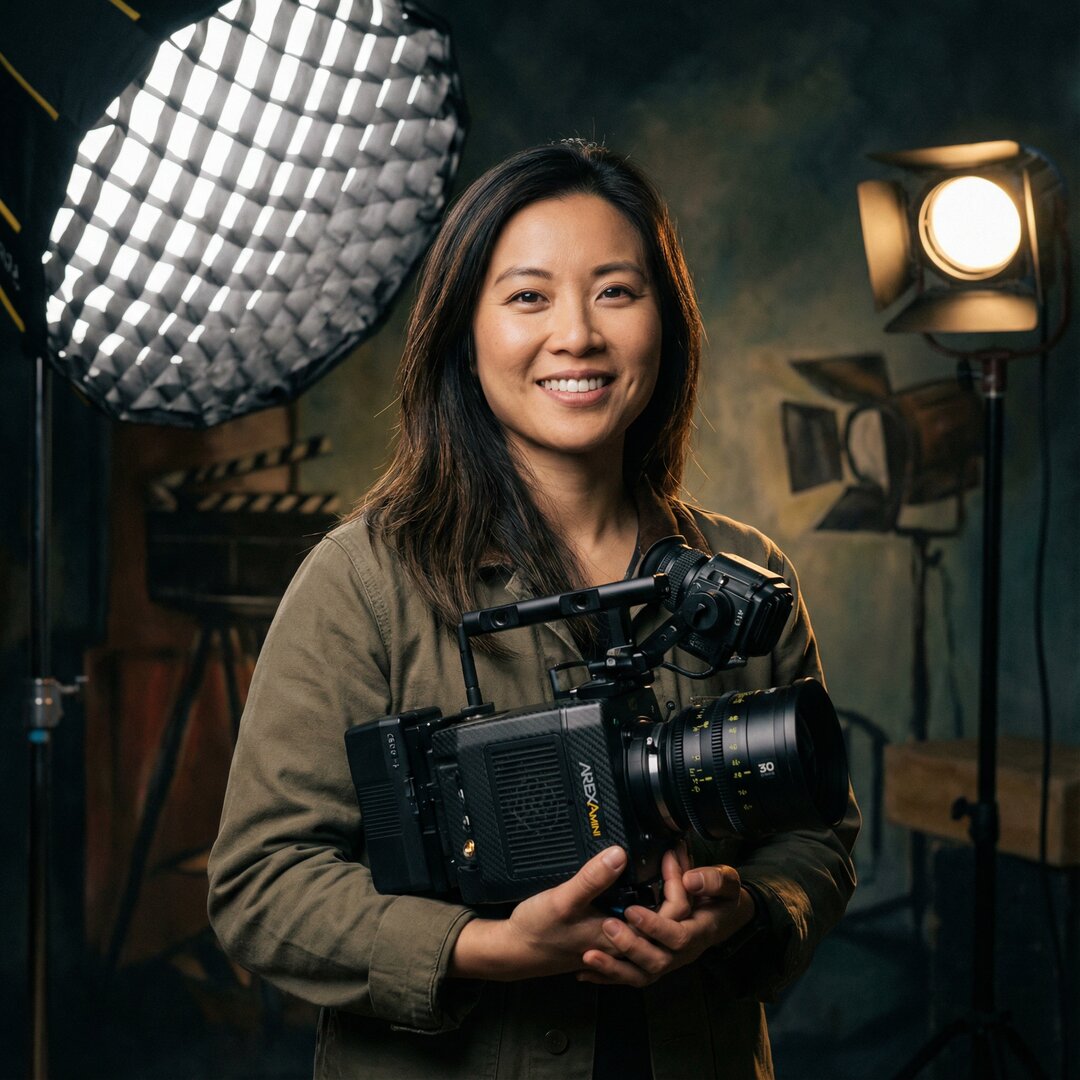 小马拉大车摄影师