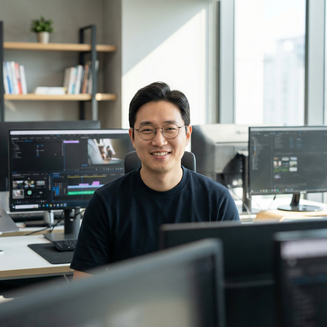 小马拉大车剪辑师