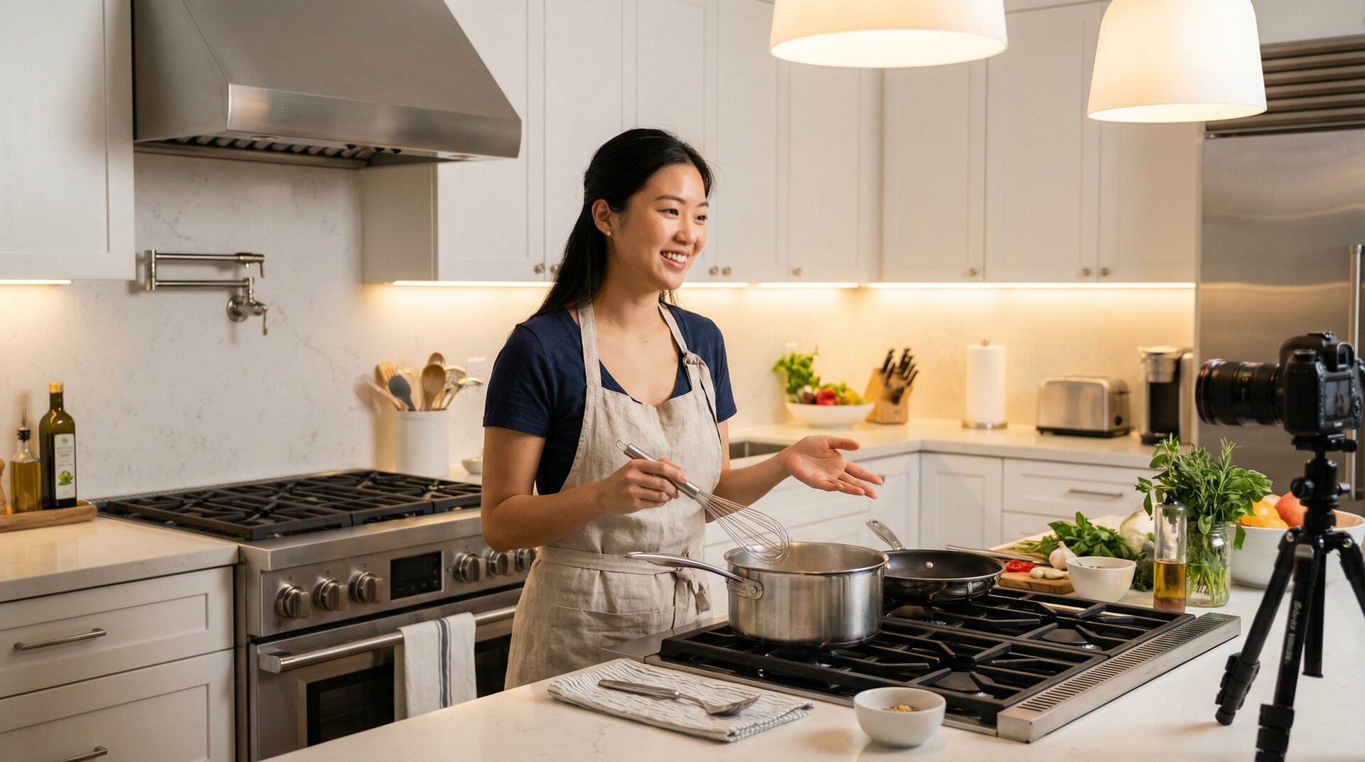 小马拉大车美食视频